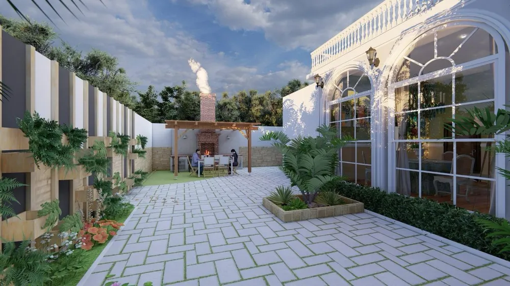 Kothi Architect in Wave Estate, Mohali