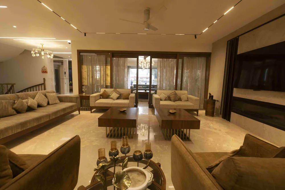 Interior Designer in Mohali — Ajooni Jasleen Architects
