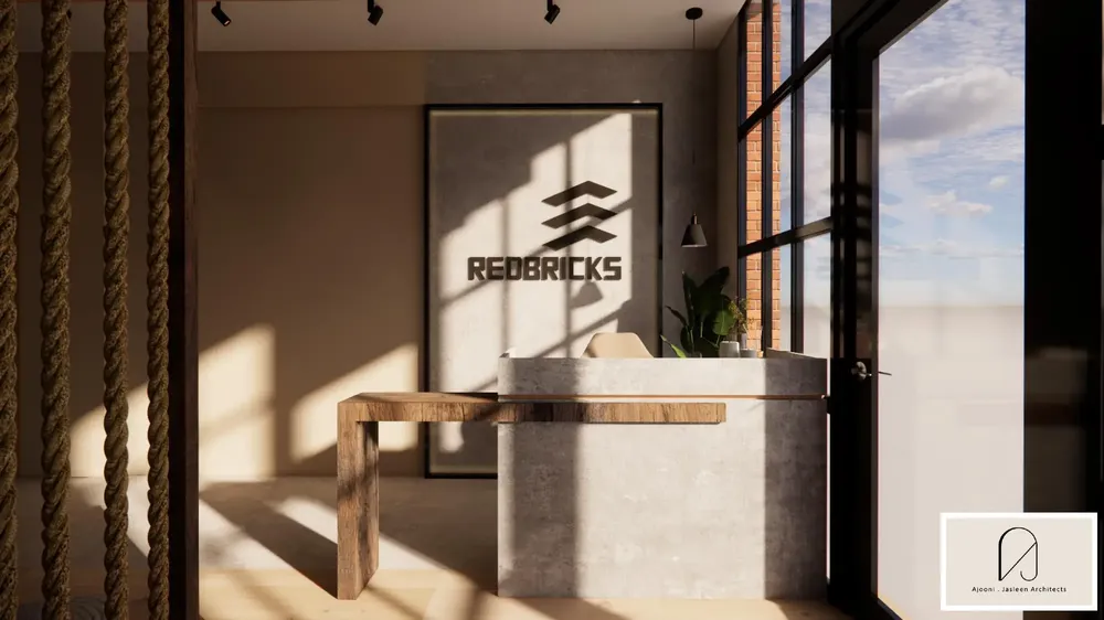 Redbricks Office — Sunny Enclave, Kharar