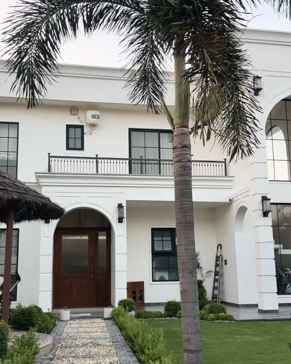 Architect project in Panchkula — Ajooni Jasleen Architects