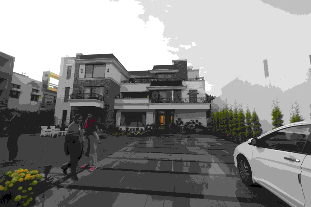 Architect in Mohali — Ajooni Jasleen Architects