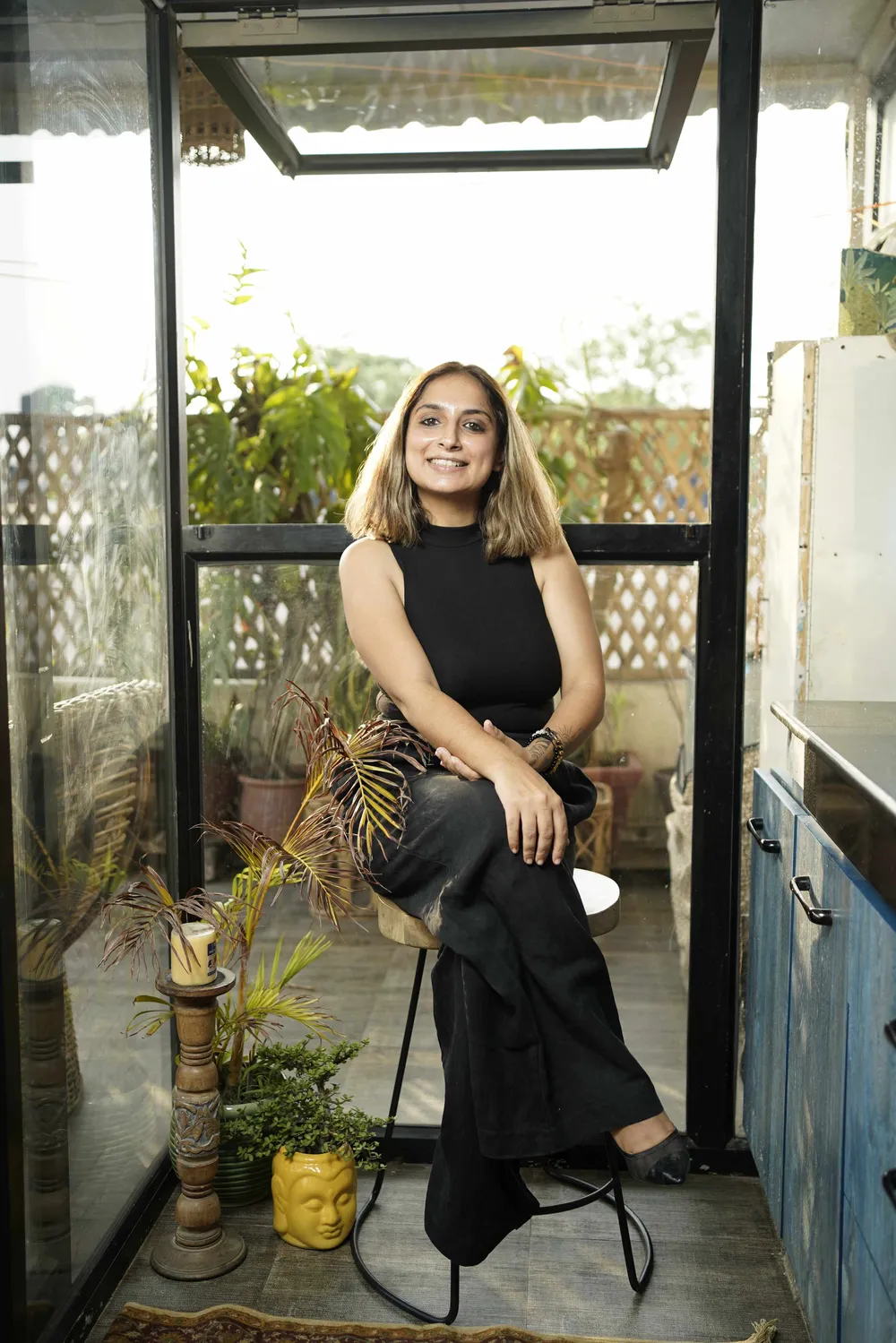 Ar. Jasleen Kathpal - Founder & Principal Architect
