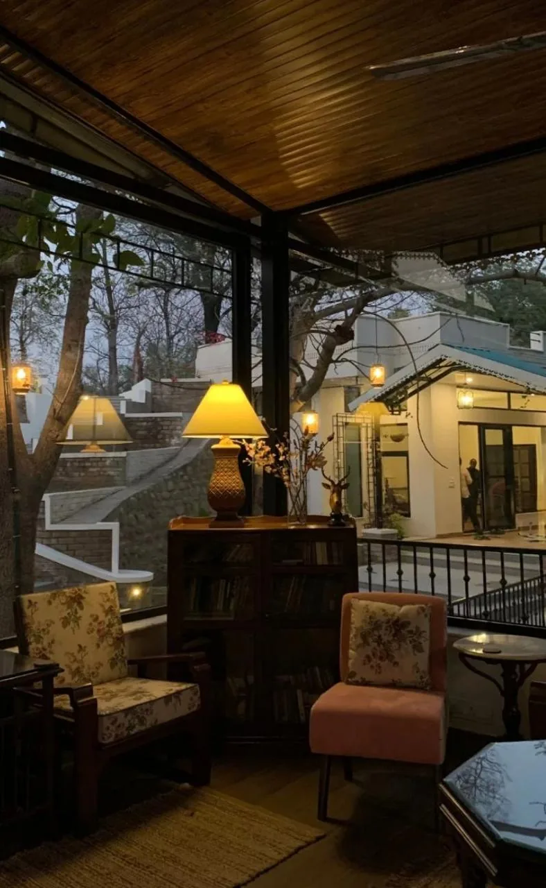 Antler Woods — Best Architects in Chandigarh — Ajooni Jasleen Architects